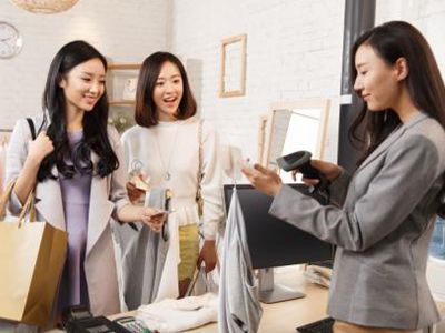 点击查看大图 零售收銀系統(tǒng)